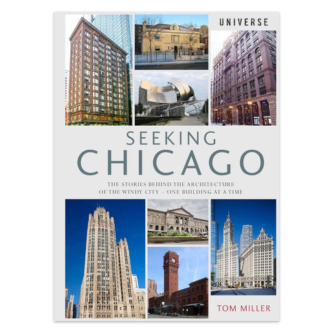 Seeking Chicago - Paperback Book