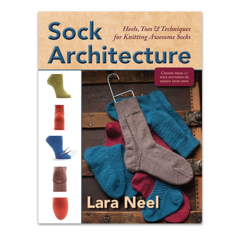 Sock Architecture - Paperback Book