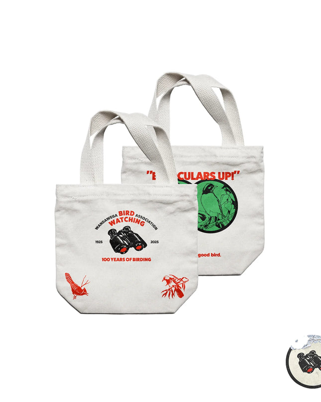 “Binoculars Up!” Field Tote