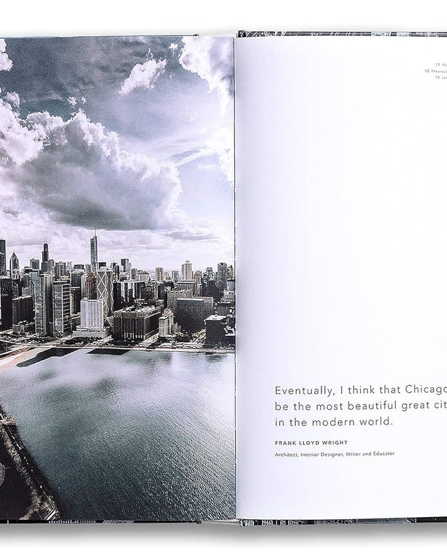 Trope Chicago Hardcover