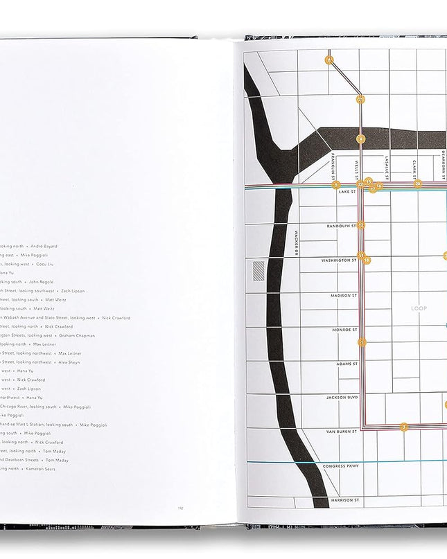 Trope Chicago Hardcover