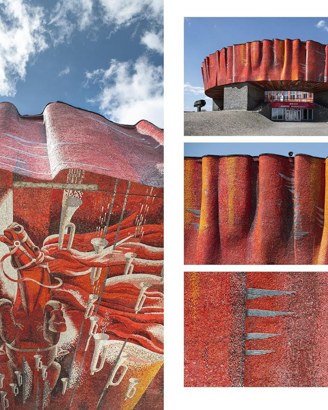 Ukraine: Art for Architecture