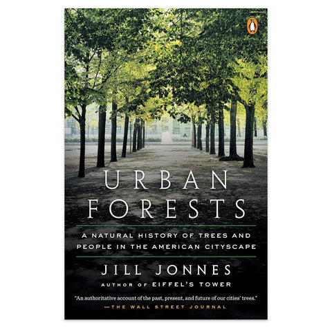 Urban Forests - Paperback Book