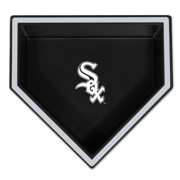 Chicago White Sox Home Plate Dog Bowl – CAC Design Store