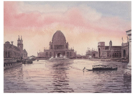 The White City Postcard Book