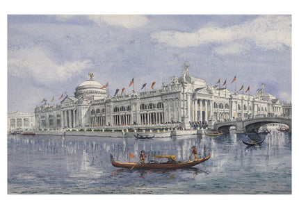 The White City Postcard Book