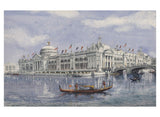The White City Postcard Book