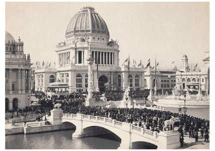The White City Postcard Book