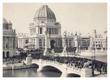 The White City Postcard Book
