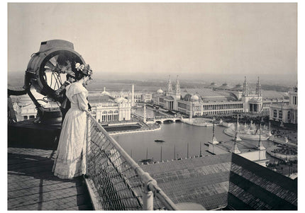 The White City Postcard Book