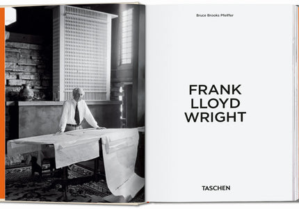 Frank Lloyd Wright 45th Edition