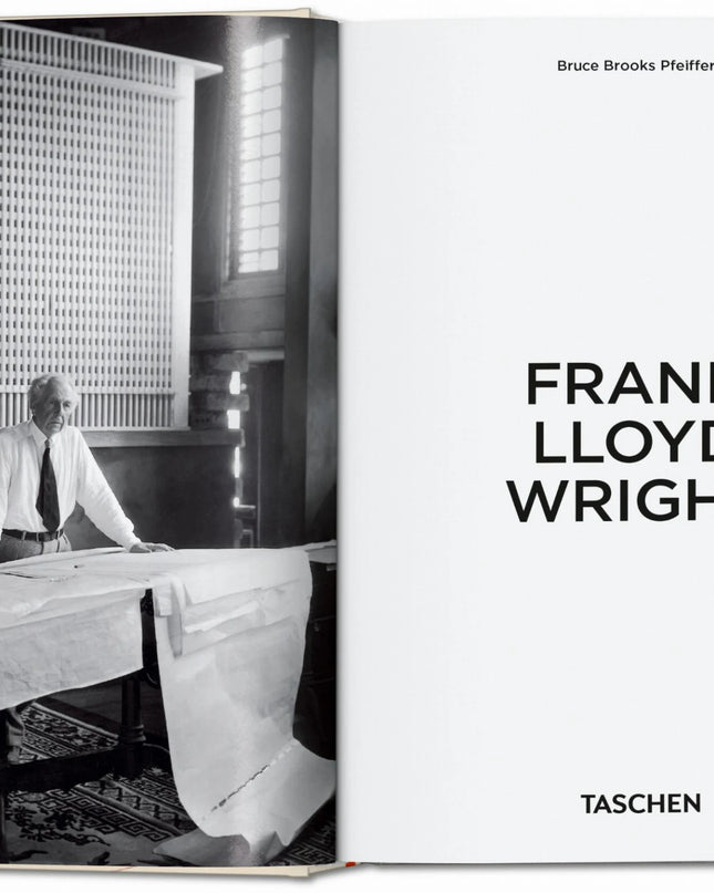 Frank Lloyd Wright 45th Edition