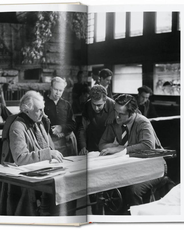 Frank Lloyd Wright 45th Edition