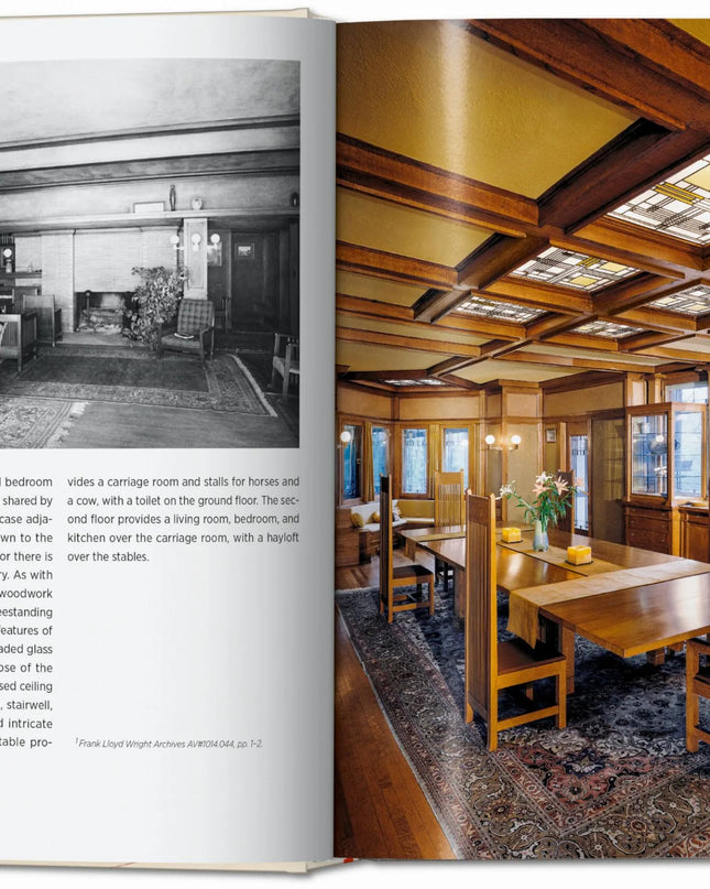 Frank Lloyd Wright 45th Edition