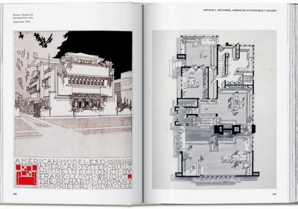 Frank Lloyd Wright 45th Edition