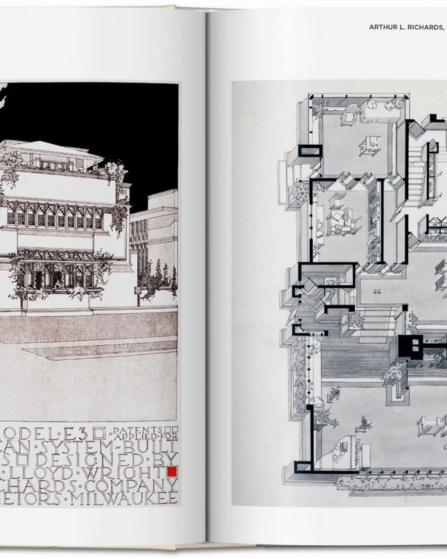Frank Lloyd Wright 45th Edition