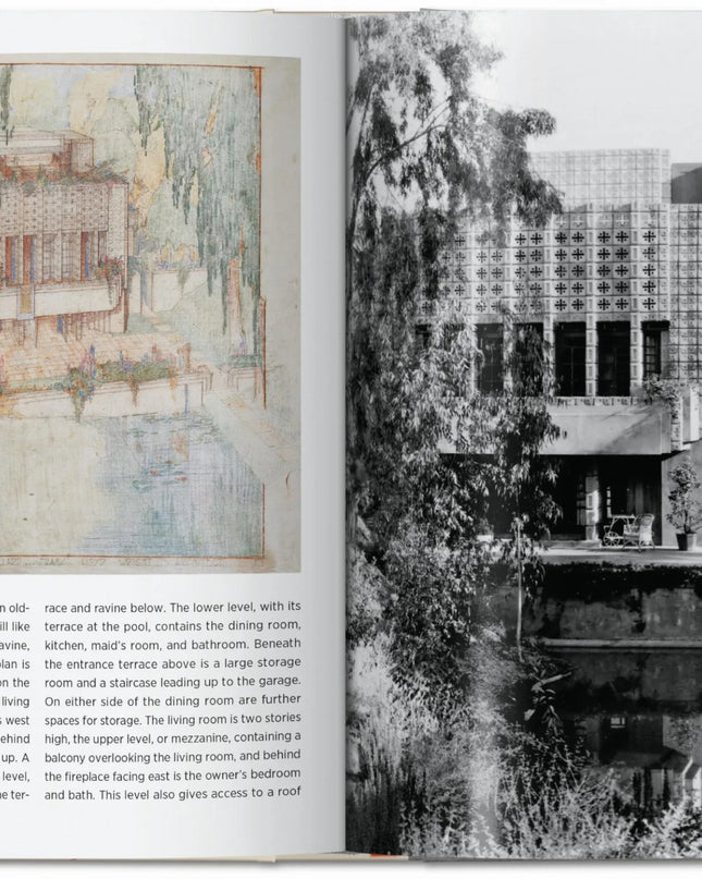 Frank Lloyd Wright 45th Edition