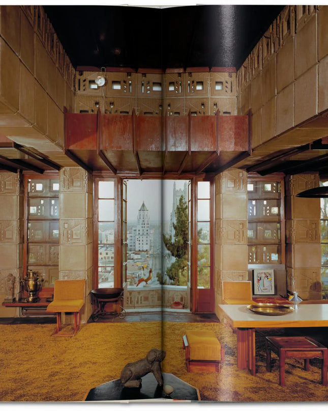 Frank Lloyd Wright 45th Edition