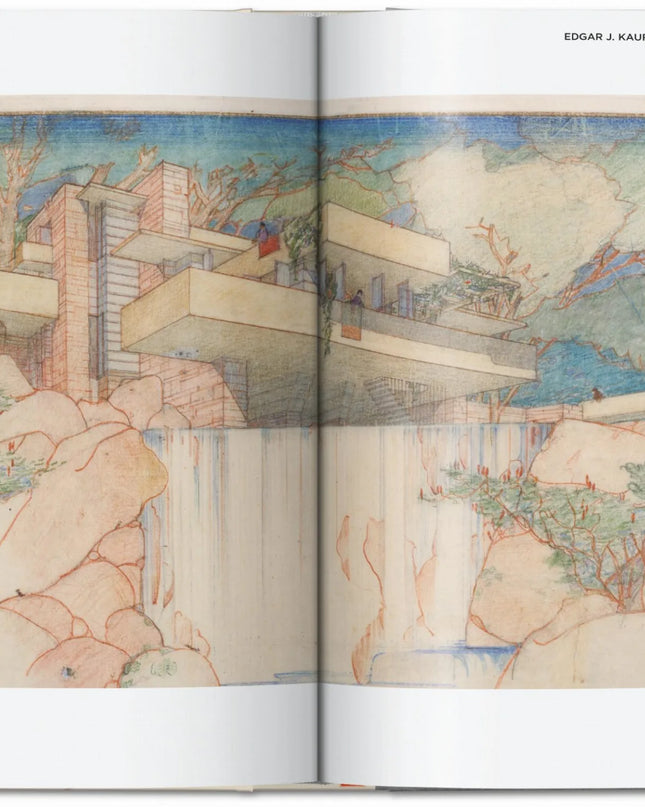 Frank Lloyd Wright 45th Edition