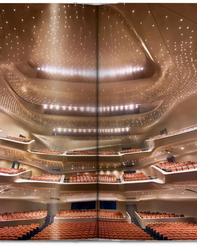 Zaha Hadid Complete Works 45th Edition