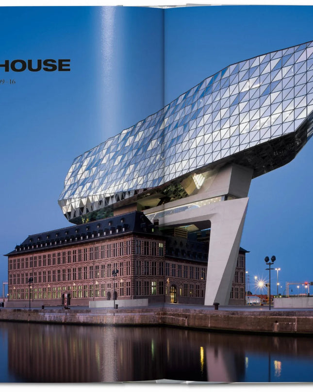 Zaha Hadid Complete Works 45th Edition