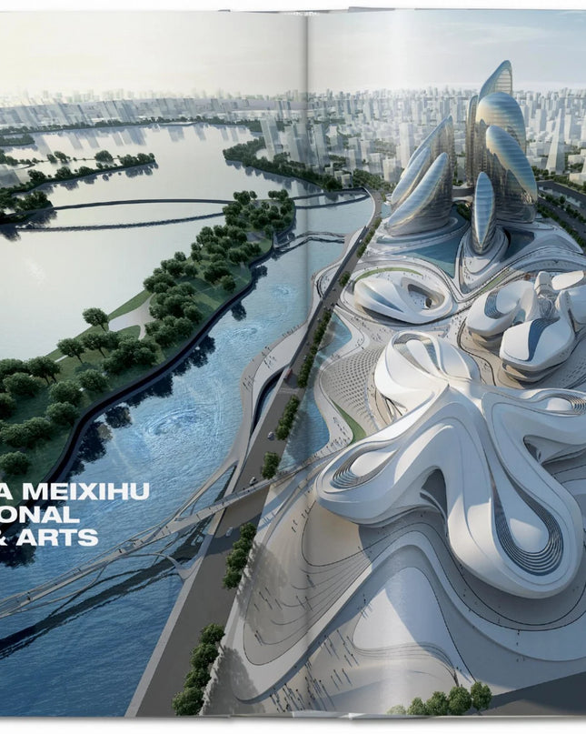 Zaha Hadid Complete Works 45th Edition