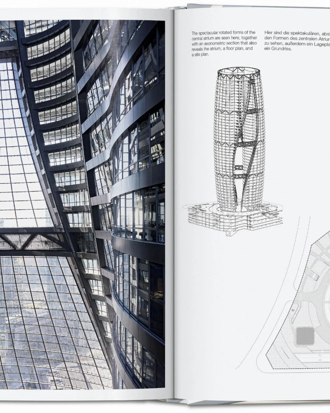Zaha Hadid Complete Works 45th Edition