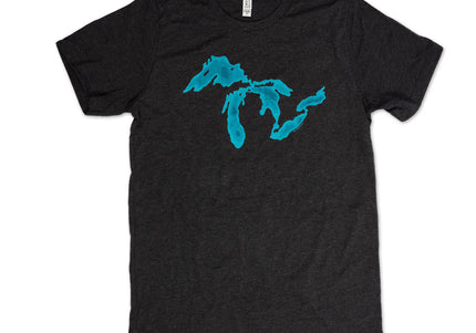 Great Lakes Adult T-shirt