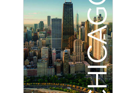 Chicago Photo Guide - Paperback Book
