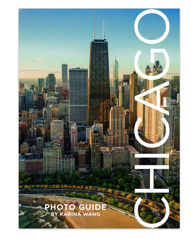 Chicago Photo Guide - Paperback Book