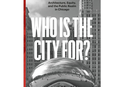 Who Is the City For? - Hardcover Book