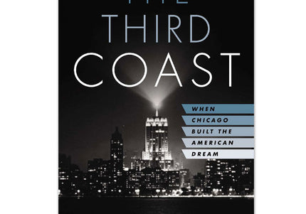 The Third Coast - Paperback Book