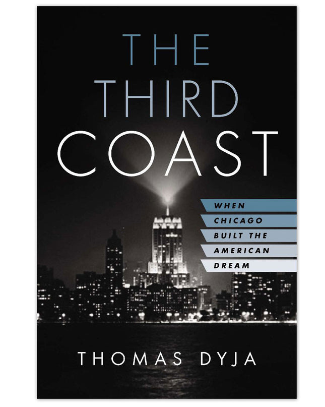 The Third Coast - Paperback Book