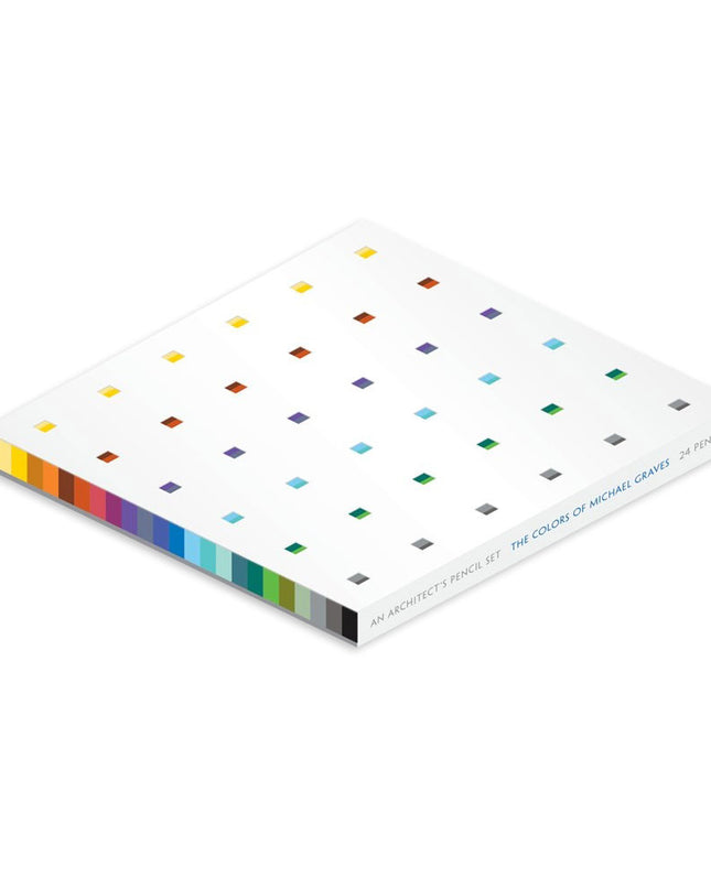 An Architect's Pencil Set