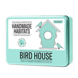 Bird House Handmade Habitats Kit