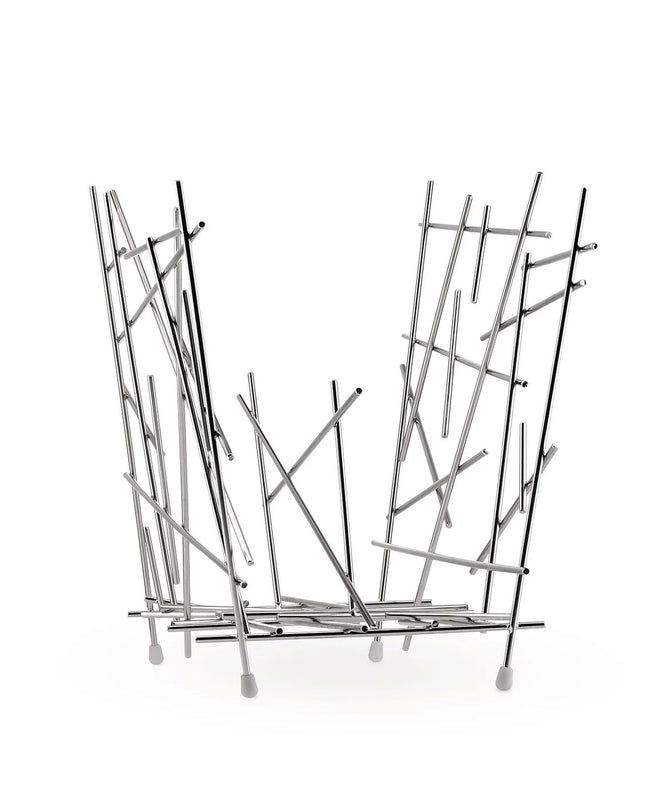 Alessi Blow Up Magazine Rack