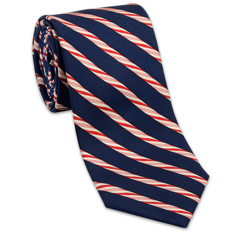 Candy Canes Necktie