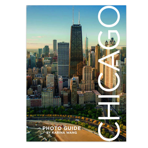 Chicago Photo Guide - Paperback Book