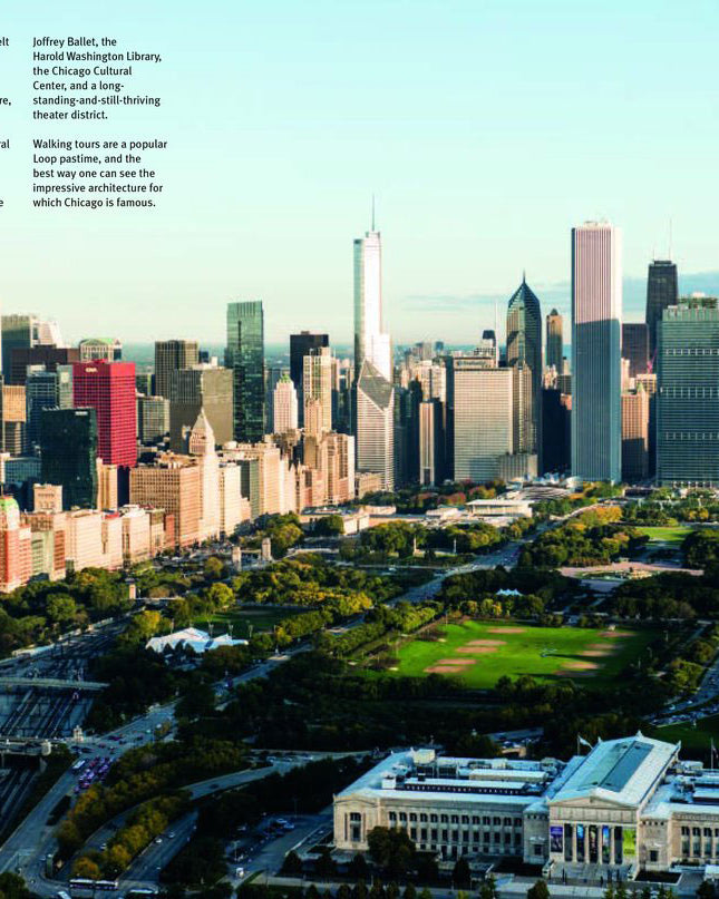 Chicago Photo Guide - Paperback Book