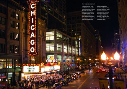 Chicago Photo Guide - Paperback Book