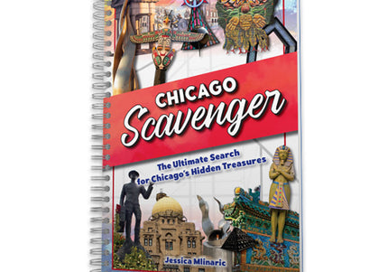 Chicago Scavenger: The Ultimate Search for Chicago’s Hidden Treasures