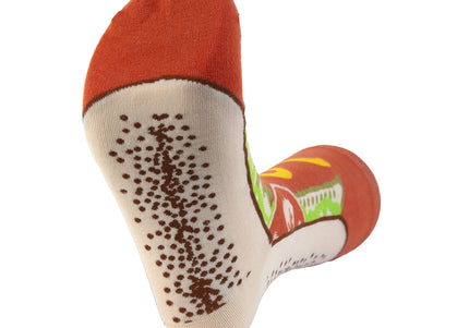 Chicago Style Hot Dog Socks