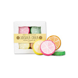 Citrus Sidewalk Chalk - Pack of 6