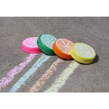 Citrus Sidewalk Chalk - Pack of 6