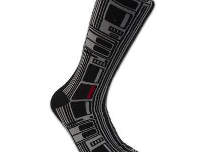 El Train Dress Socks