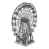 Ferris Wheel - 3D Metal Model Kit