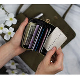 Frank Lloyd Wright Saguaro Sunset Zipper Wallet