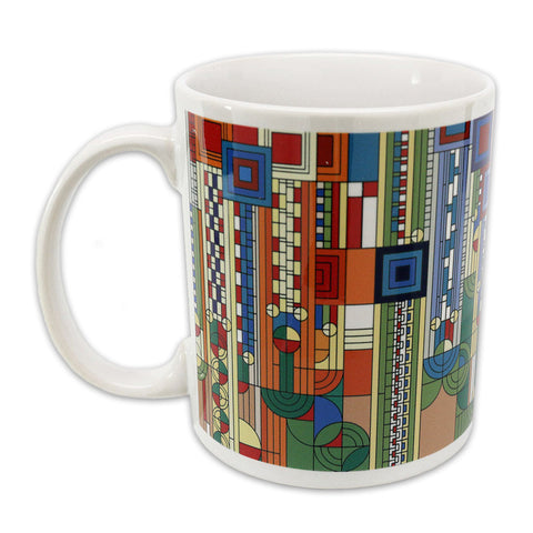 Frank Lloyd Wright Saguaro Forms Mug