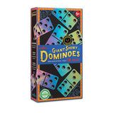 Giant Shiny Dominoes