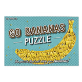Go Bananas Jigsaw Puzzle